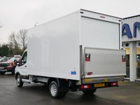 USED 2024 74 FORD TRANSIT 350 RWD 2.0 EBL 130 BHP L4 X-LONG DRW LEADER LUTON ( TAIL-LIFT ) AIR CON | TAIL-LIFT | TWIN WHEELS