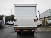 USED 2024 74 FORD TRANSIT 350 RWD 2.0 EBL 130 BHP L4 X-LONG DRW LEADER LUTON ( TAIL-LIFT ) AIR CON | TAIL-LIFT | TWIN WHEELS