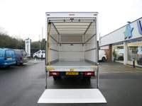 USED 2024 74 FORD TRANSIT 350 RWD 2.0 EBL 130 BHP L4 X-LONG DRW LEADER LUTON ( TAIL-LIFT ) AIR CON | TAIL-LIFT | TWIN WHEELS