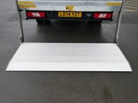 USED 2024 74 FORD TRANSIT 350 RWD 2.0 EBL 130 BHP L4 X-LONG DRW LEADER LUTON ( TAIL-LIFT ) AIR CON | TAIL-LIFT | TWIN WHEELS