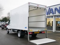 USED 2024 74 FORD TRANSIT 350 RWD 2.0 EBL 130 BHP L4 X-LONG DRW LEADER LUTON ( TAIL-LIFT ) AIR CON | TAIL-LIFT | TWIN WHEELS