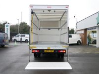 USED 2024 74 FORD TRANSIT 350 RWD 2.0 EBL 130 BHP L4 X-LONG DRW LEADER LUTON ( TAIL-LIFT ) AIR CON | TAIL-LIFT | TWIN WHEELS