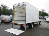 USED 2024 74 FORD TRANSIT 350 RWD 2.0 EBL 130 BHP L4 X-LONG DRW LEADER LUTON ( TAIL-LIFT ) AIR CON | TAIL-LIFT | TWIN WHEELS