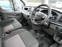 USED 2024 74 FORD TRANSIT 350 RWD 2.0 EBL 130 BHP L4 X-LONG DRW LEADER LUTON ( TAIL-LIFT ) AIR CON | TAIL-LIFT | TWIN WHEELS