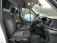 USED 2024 74 FORD TRANSIT 350 RWD 2.0 EBL 130 BHP L4 X-LONG DRW LEADER LUTON ( TAIL-LIFT ) AIR CON | TAIL-LIFT | TWIN WHEELS