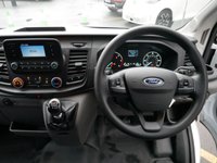 USED 2024 74 FORD TRANSIT 350 RWD 2.0 EBL 130 BHP L4 X-LONG DRW LEADER LUTON ( TAIL-LIFT ) AIR CON | TAIL-LIFT | TWIN WHEELS