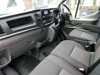 USED 2024 74 FORD TRANSIT 350 RWD 2.0 EBL 130 BHP L4 X-LONG DRW LEADER LUTON ( TAIL-LIFT ) AIR CON | TAIL-LIFT | TWIN WHEELS