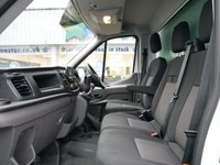 USED 2024 74 FORD TRANSIT 350 RWD 2.0 EBL 130 BHP L4 X-LONG DRW LEADER LUTON ( TAIL-LIFT ) AIR CON | TAIL-LIFT | TWIN WHEELS