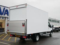 USED 2024 74 FORD TRANSIT 350 RWD 2.0 EBL 130 BHP L4 X-LONG DRW LEADER LUTON ( TAIL-LIFT ) AIR CON | TAIL-LIFT | TWIN WHEELS