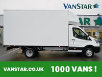 USED 2024 74 FORD TRANSIT 350 RWD 2.0 EBL 130 BHP L4 X-LONG DRW LEADER LUTON ( TAIL-LIFT ) AIR CON | TAIL-LIFT | TWIN WHEELS