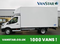 USED 2024 74 FORD TRANSIT 350 RWD 2.0 EBL 130 BHP L4 X-LONG DRW LEADER LUTON ( TAIL-LIFT ) AIR CON | TAIL-LIFT | TWIN WHEELS