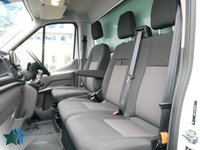 USED 2024 74 FORD TRANSIT 350 RWD 2.0 EBL 130 BHP L4 X-LONG DRW LEADER LUTON ( TAIL-LIFT ) AIR CON | TAIL-LIFT | TWIN WHEELS