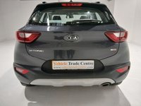 USED 2018 18 KIA STONIC 1.0 T-GDi 2 SUV 5dr Petrol Manual Euro 6 (s/s) (118 bhp) 