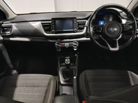 USED 2018 18 KIA STONIC 1.0 T-GDi 2 SUV 5dr Petrol Manual Euro 6 (s/s) (118 bhp) 