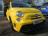 USED 2016 16 ABARTH 695 1.4 T-Jet Biposto Record Edition Hatchback 3dr Petrol Manual Euro 6 (190 bhp) *1 OF ONLY 133 WORLDWIDE* Just 133 examples of the Record Edition were produced worldwide, each representing one of Abarth's 133 racing record, with only 39 delivered to the UK!