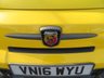 USED 2016 16 ABARTH 695 1.4 T-Jet Biposto Record Edition Hatchback 3dr Petrol Manual Euro 6 (190 bhp) *1 OF ONLY 133 WORLDWIDE* Just 133 examples of the Record Edition were produced worldwide, each representing one of Abarth's 133 racing record, with only 39 delivered to the UK!
