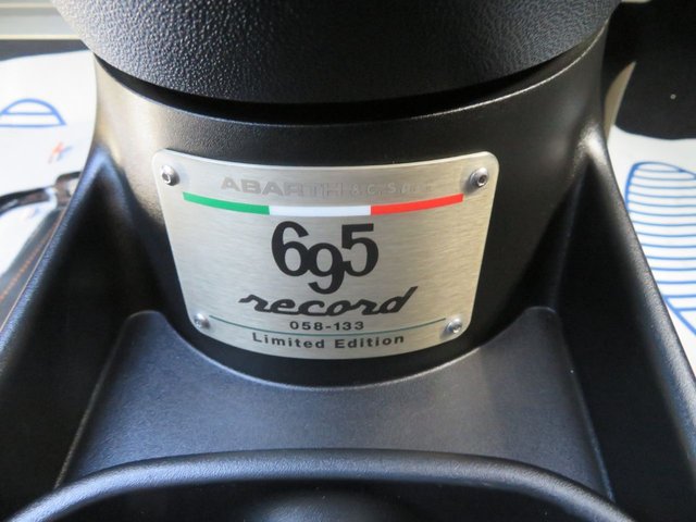 View our ABARTH 695