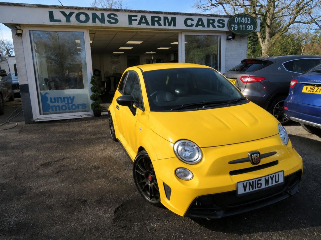 Abarth 695