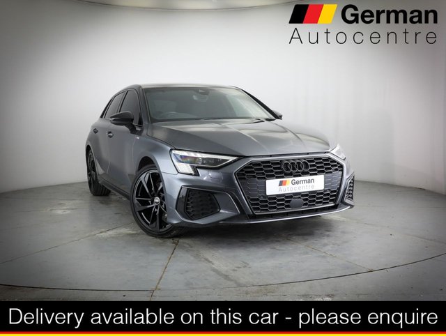 2022 A3 2.0 TDI 35 EDITION 1 SPORTBACK 5DR DIESEL S TRONIC EURO 6... photo