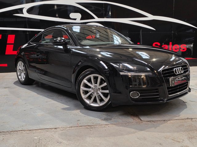 2013 AUDI TT