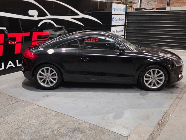 2013 AUDI TT - Photo 3