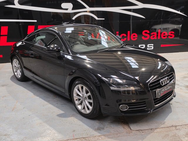 2013 AUDI TT - Photo 5