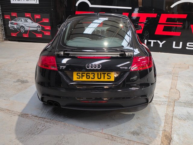 2013 AUDI TT - Photo 10