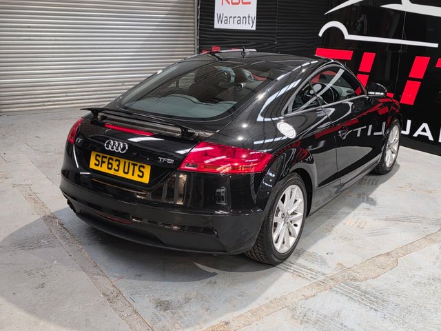 2013 AUDI TT - Photo 11