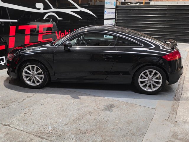 2013 AUDI TT - Photo 12