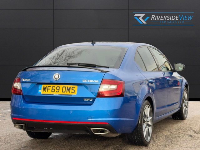 2019 SKODA OCTAVIA - Photo 5