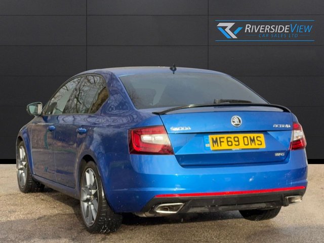 2019 SKODA OCTAVIA - Photo 7