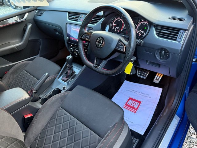 2019 SKODA OCTAVIA - Photo 8