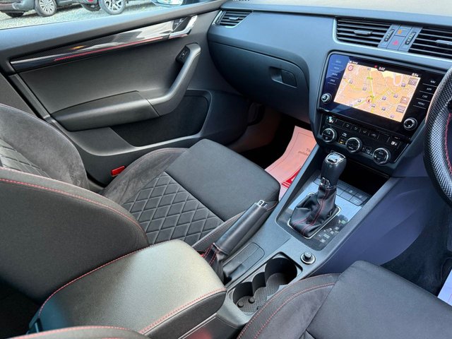 2019 SKODA OCTAVIA - Photo 12