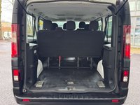 USED 2018 18 RENAULT TRAFIC 1.6 dCi ENERGY 29 Business Minibus Double Cab 5dr Diesel Manual LWB Euro 6 (s/s) (9 Seat) (125 ps) FLEET OWNER, LOW MILES