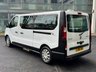 USED 2018 18 RENAULT TRAFIC 1.6 dCi ENERGY 29 Business Minibus Double Cab 5dr Diesel Manual LWB Euro 6 (s/s) (9 Seat) (125 ps) FLEET OWNER, LOW MILES