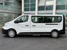 USED 2018 18 RENAULT TRAFIC 1.6 dCi ENERGY 29 Business Minibus Double Cab 5dr Diesel Manual LWB Euro 6 (s/s) (9 Seat) (125 ps) FLEET OWNER, LOW MILES