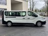 USED 2018 18 RENAULT TRAFIC 1.6 dCi ENERGY 29 Business Minibus Double Cab 5dr Diesel Manual LWB Euro 6 (s/s) (9 Seat) (125 ps) FLEET OWNER, LOW MILES