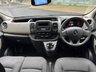 USED 2018 18 RENAULT TRAFIC 1.6 dCi ENERGY 29 Business Minibus Double Cab 5dr Diesel Manual LWB Euro 6 (s/s) (9 Seat) (125 ps) FLEET OWNER, LOW MILES