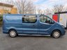 USED 2016 66 VAUXHALL VIVARO 1.6 CDTi 2900 BiTurbo Sportive Crew Van Double Cab 5dr Diesel Manual L2 H1 Euro 6 (s/s) (6 Seat) (125 ps) 