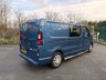 USED 2016 66 VAUXHALL VIVARO 1.6 CDTi 2900 BiTurbo Sportive Crew Van Double Cab 5dr Diesel Manual L2 H1 Euro 6 (s/s) (6 Seat) (125 ps) 