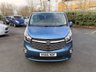 USED 2016 66 VAUXHALL VIVARO 1.6 CDTi 2900 BiTurbo Sportive Crew Van Double Cab 5dr Diesel Manual L2 H1 Euro 6 (s/s) (6 Seat) (125 ps) 
