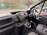 USED 2016 66 VAUXHALL VIVARO 1.6 CDTi 2900 BiTurbo Sportive Crew Van Double Cab 5dr Diesel Manual L2 H1 Euro 6 (s/s) (6 Seat) (125 ps) 