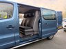 USED 2016 66 VAUXHALL VIVARO 1.6 CDTi 2900 BiTurbo Sportive Crew Van Double Cab 5dr Diesel Manual L2 H1 Euro 6 (s/s) (6 Seat) (125 ps) 