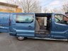USED 2016 66 VAUXHALL VIVARO 1.6 CDTi 2900 BiTurbo Sportive Crew Van Double Cab 5dr Diesel Manual L2 H1 Euro 6 (s/s) (6 Seat) (125 ps) 