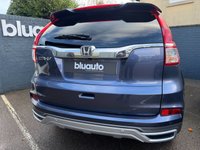USED 2016 16 HONDA CR-V 2.0 i-VTEC EX SUV 5dr Petrol Auto 4WD Euro 6 (155 ps) Dual zone climate control A/C, Beige leather interior, Glass Sunroof, Heated Front Seats, Electric Memory Driver Seat, Satellite navigation, Cruise control, Bluetooth connectivity for calls and music, Keyless Entry + Start, Voice control, USB input, Paddleshift gears, Auto wipers, ECON drive mode, Power folding wingmirrors, Privacy glass, DAB radio, LED daytime running lights, Rear parking camera, Front & Rear parking sensors, Auto headlights.