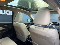USED 2016 16 HONDA CR-V 2.0 i-VTEC EX SUV 5dr Petrol Auto 4WD Euro 6 (155 ps) Dual zone climate control A/C, Beige leather interior, Glass Sunroof, Heated Front Seats, Electric Memory Driver Seat, Satellite navigation, Cruise control, Bluetooth connectivity for calls and music, Keyless Entry + Start, Voice control, USB input, Paddleshift gears, Auto wipers, ECON drive mode, Power folding wingmirrors, Privacy glass, DAB radio, LED daytime running lights, Rear parking camera, Front & Rear parking sensors, Auto headlights.