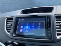 USED 2016 16 HONDA CR-V 2.0 i-VTEC EX SUV 5dr Petrol Auto 4WD Euro 6 (155 ps) Dual zone climate control A/C, Beige leather interior, Glass Sunroof, Heated Front Seats, Electric Memory Driver Seat, Satellite navigation, Cruise control, Bluetooth connectivity for calls and music, Keyless Entry + Start, Voice control, USB input, Paddleshift gears, Auto wipers, ECON drive mode, Power folding wingmirrors, Privacy glass, DAB radio, LED daytime running lights, Rear parking camera, Front & Rear parking sensors, Auto headlights.