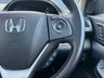 USED 2016 16 HONDA CR-V 2.0 i-VTEC EX SUV 5dr Petrol Auto 4WD Euro 6 (155 ps) Dual zone climate control A/C, Beige leather interior, Glass Sunroof, Heated Front Seats, Electric Memory Driver Seat, Satellite navigation, Cruise control, Bluetooth connectivity for calls and music, Keyless Entry + Start, Voice control, USB input, Paddleshift gears, Auto wipers, ECON drive mode, Power folding wingmirrors, Privacy glass, DAB radio, LED daytime running lights, Rear parking camera, Front & Rear parking sensors, Auto headlights.