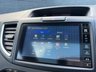 USED 2016 16 HONDA CR-V 2.0 i-VTEC EX SUV 5dr Petrol Auto 4WD Euro 6 (155 ps) Dual zone climate control A/C, Beige leather interior, Glass Sunroof, Heated Front Seats, Electric Memory Driver Seat, Satellite navigation, Cruise control, Bluetooth connectivity for calls and music, Keyless Entry + Start, Voice control, USB input, Paddleshift gears, Auto wipers, ECON drive mode, Power folding wingmirrors, Privacy glass, DAB radio, LED daytime running lights, Rear parking camera, Front & Rear parking sensors, Auto headlights.