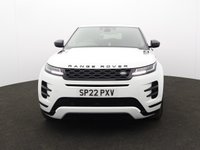 USED 2022 22 LAND ROVER RANGE ROVER EVOQUE 2.0 D200 MHEV Edition SUV 5dr Diesel Auto 4WD Euro 6 (s/s) (204 ps) 1 OWNER | PAN ROOF | CAMERA